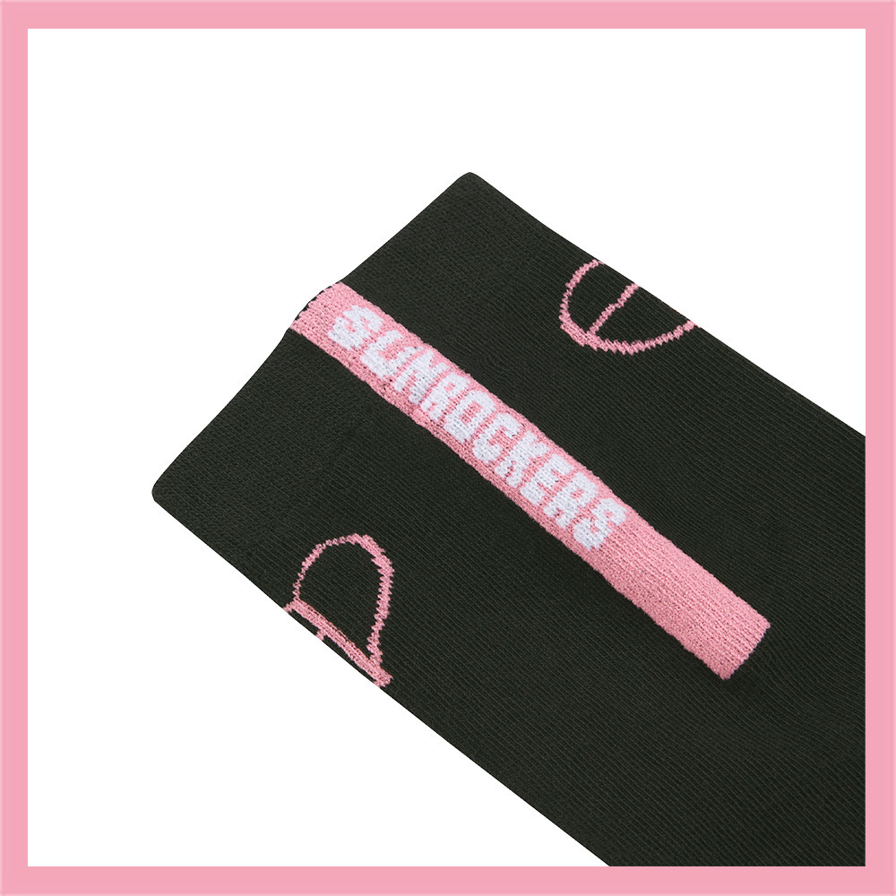 BLACKPINK &times; SUNROCKERS ソックス 詳細画像 ‐ 2